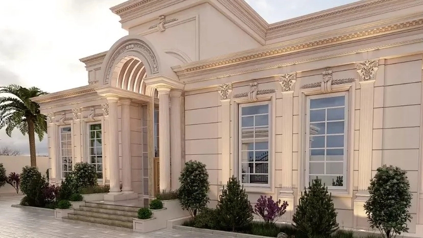Multiply the value of your property with a classic stone facade Multiply the value of your property with a classic stone facade