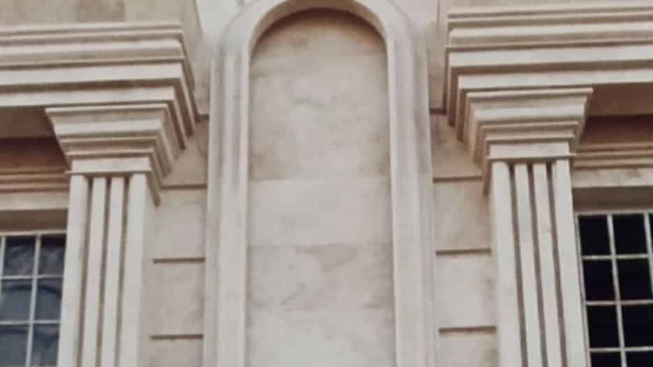 خدمات اجرای نمای رومی ساختمان در نظرآباد با بهترین متریال